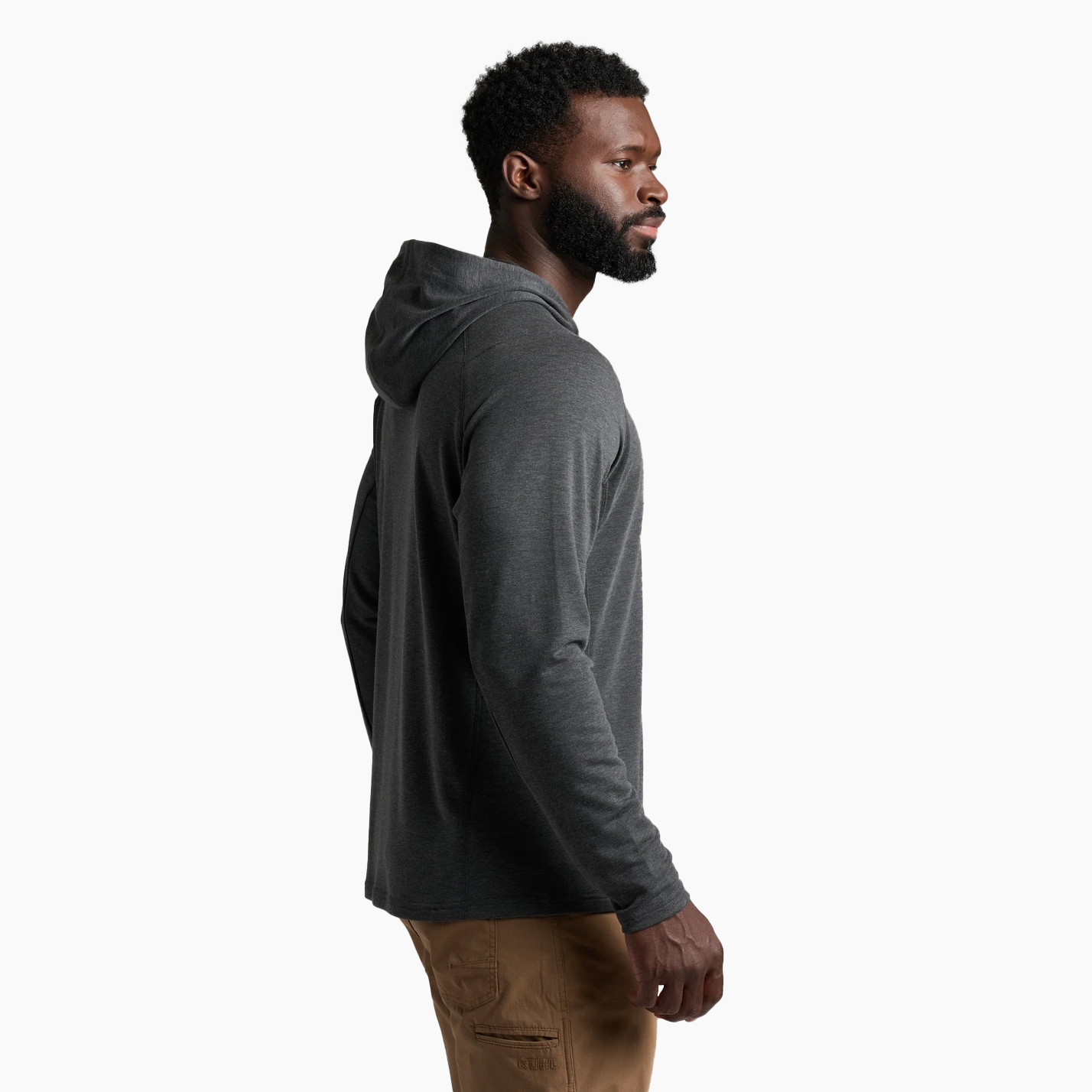 Kuhl Men's Influx Hoodie - Carbon