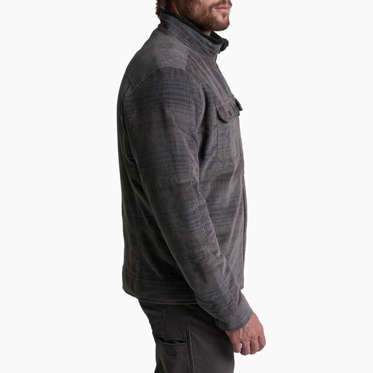 Kuhl Men's Rogue Insulated Jacket - Iron Grey