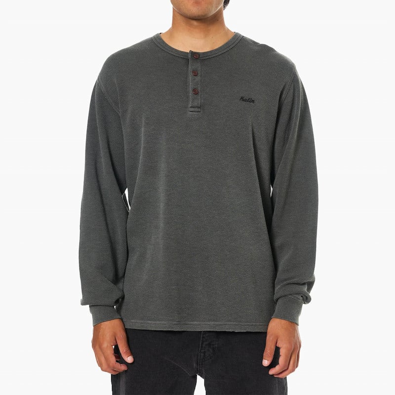 Katin Men's Mesa Thermal - Black Wash