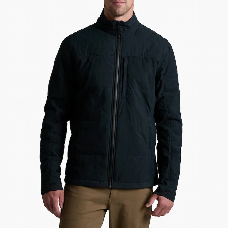 Kuhl Men's Wylderydr Jacket - Raven