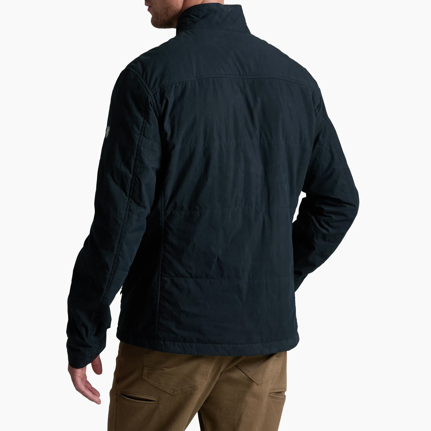 Kuhl Men's Wylderydr Jacket - Raven