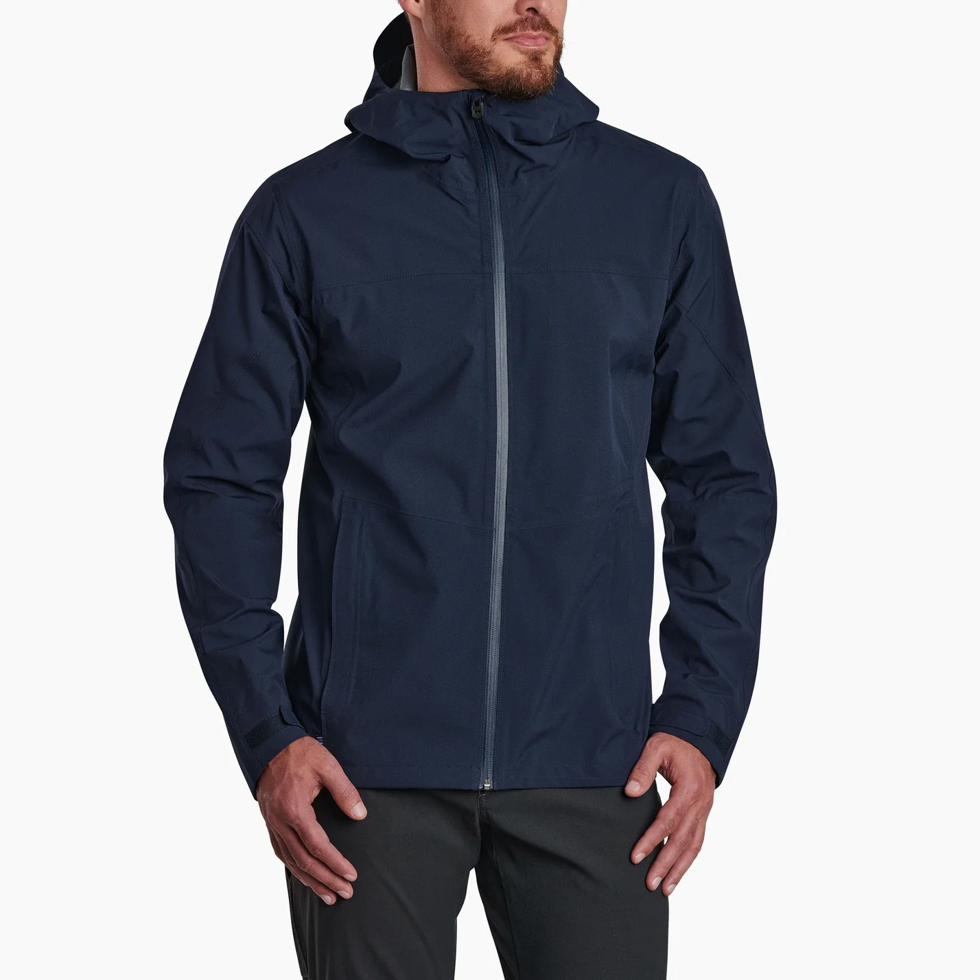 Kuhl Men's Stretch Voyagr Jacket - Pirate Blue
