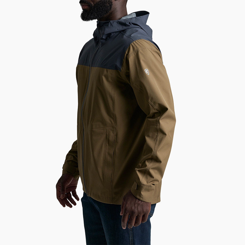 Kuhl Men's Stretch Voyagr Jacket - Kanteen