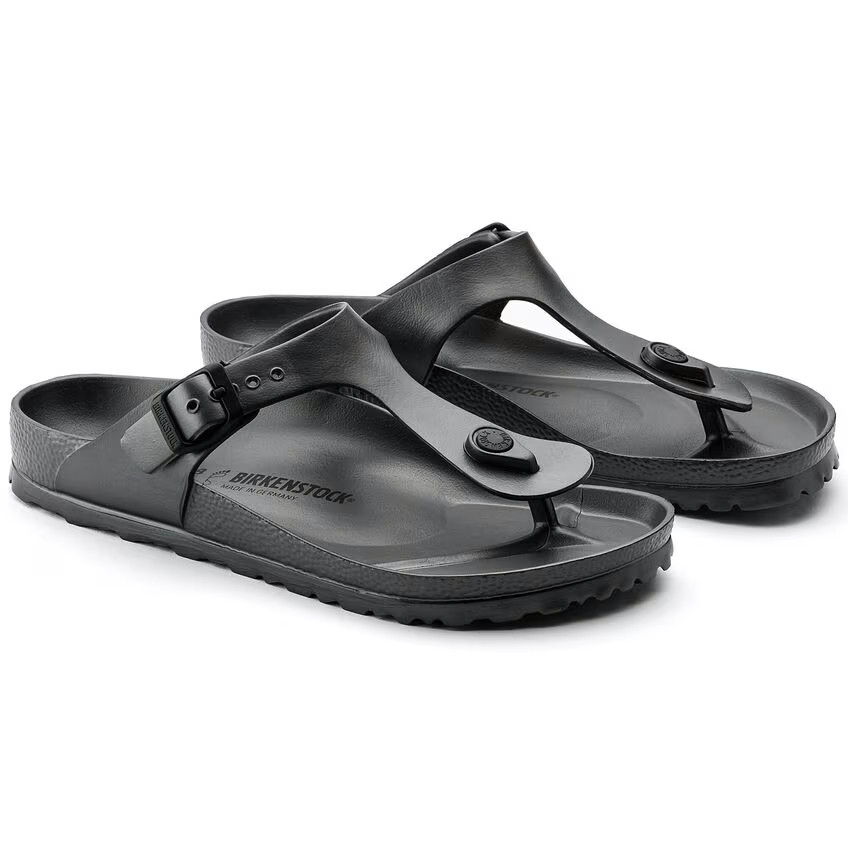 Birkenstock Gizeh Sandal – EVA Anthracite – Women’s