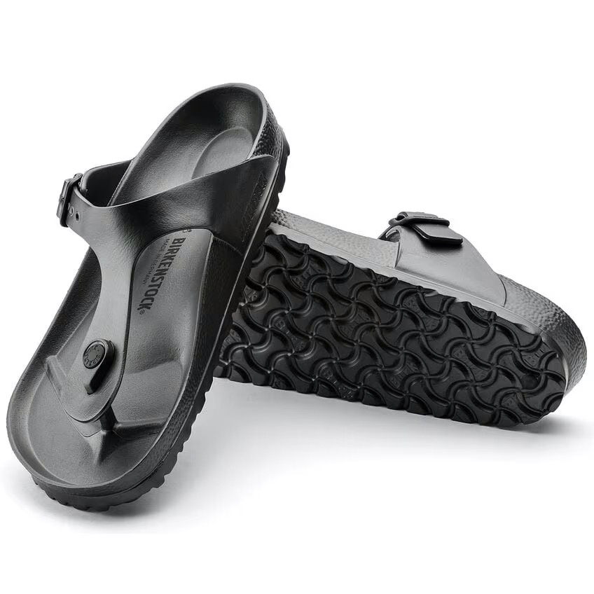 Birkenstock Gizeh Sandal – EVA Anthracite – Women’s