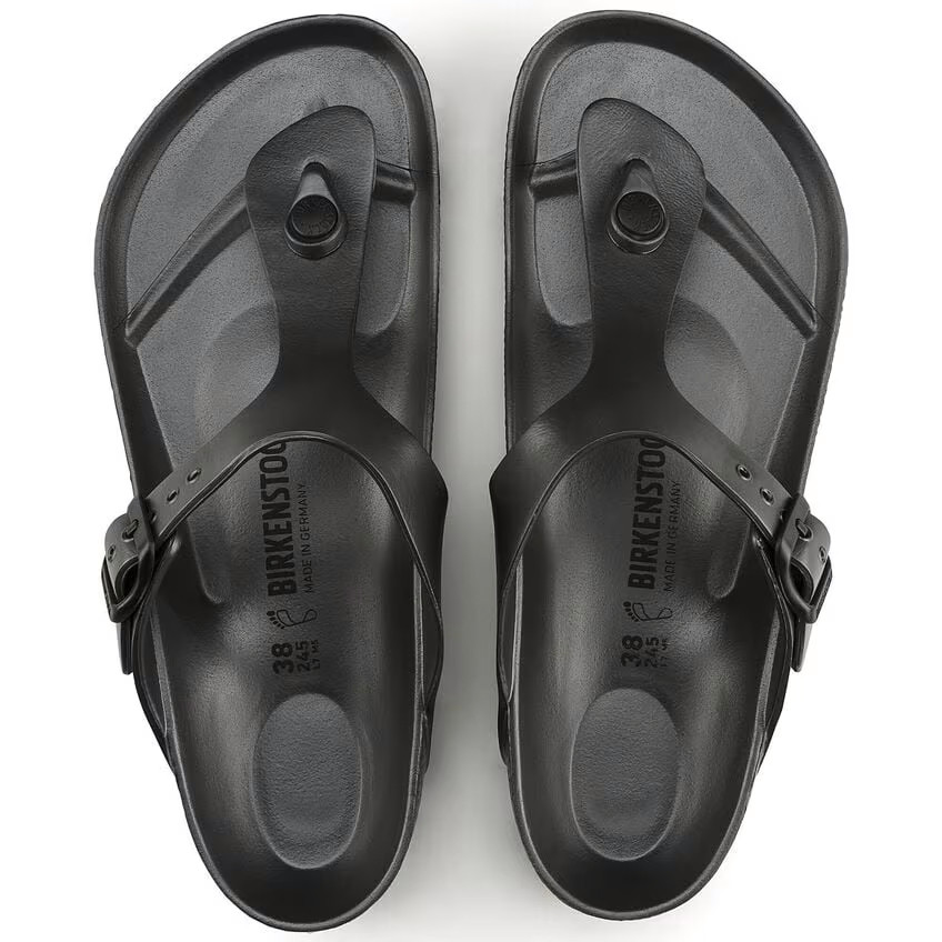 Birkenstock Gizeh Sandal – EVA Anthracite – Women’s
