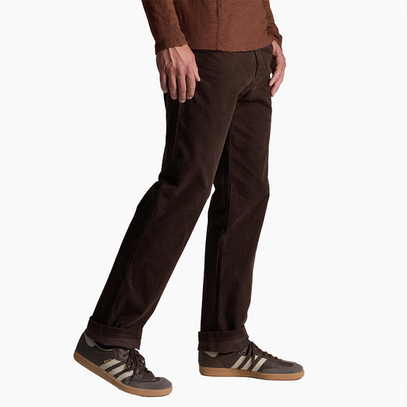 Kuhl Men's Skeleton Korduroy Pant - Dark Oak