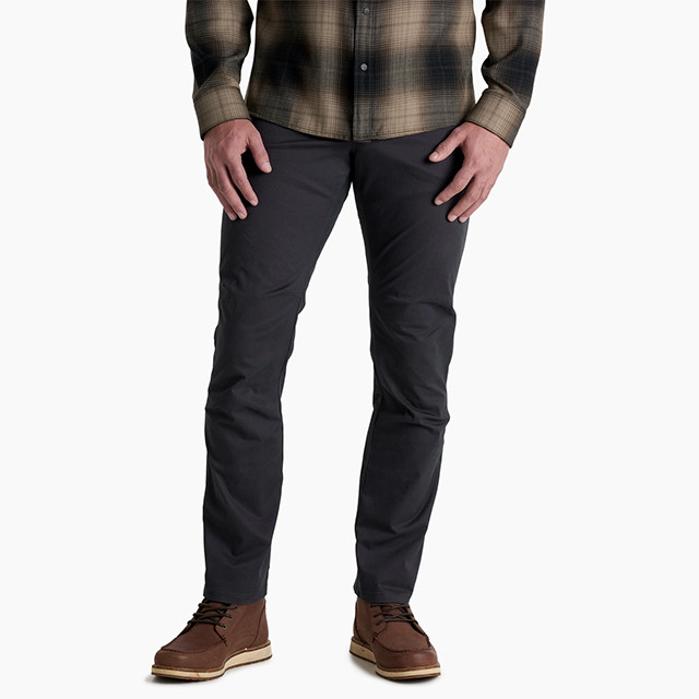 Kuhl Men's Rydr Lite Klassik Pant - Koal