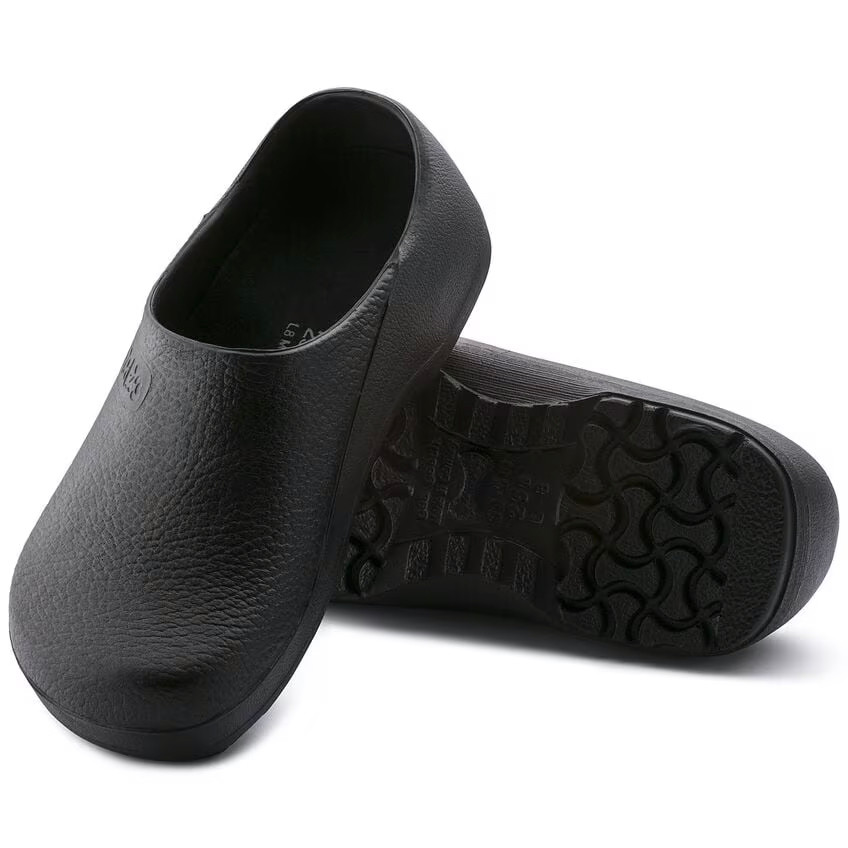 Birkenstock Profi-Birki Clog – Black – Unisex