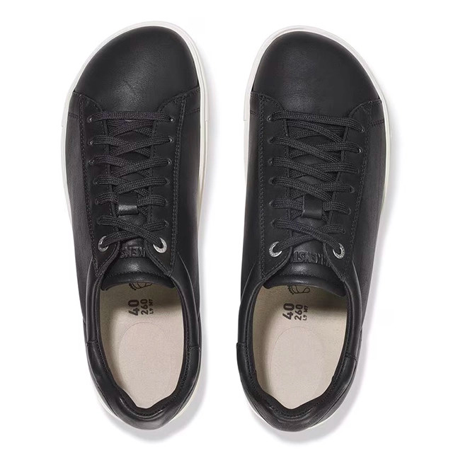 Birkenstock Bend Low Sneaker – Black – Unisex