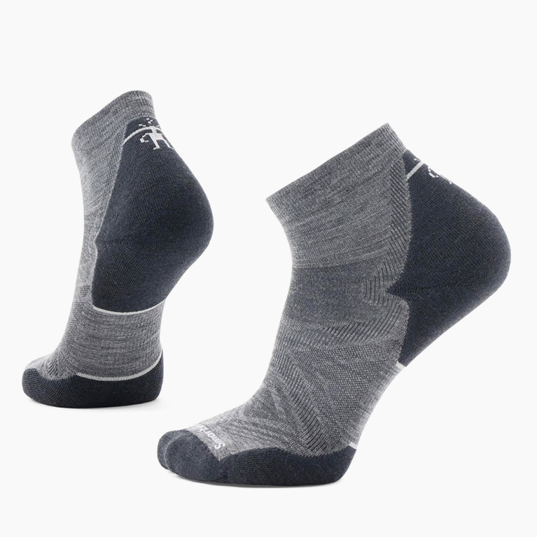 Smartwool Women's Hike Targeted Cushion Ankle Socks - Medium Gray
