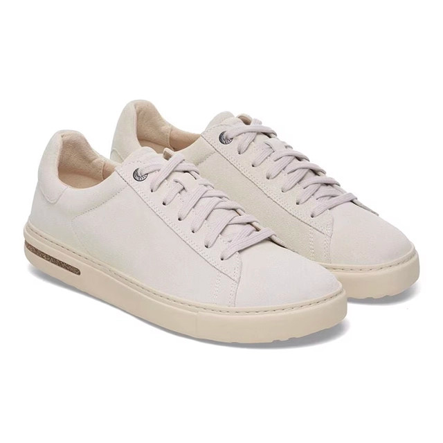 Birkenstock Bend Low Sneaker – White – Unisex