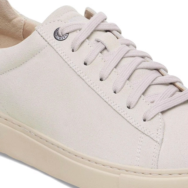 Birkenstock Bend Low Sneaker – White – Unisex
