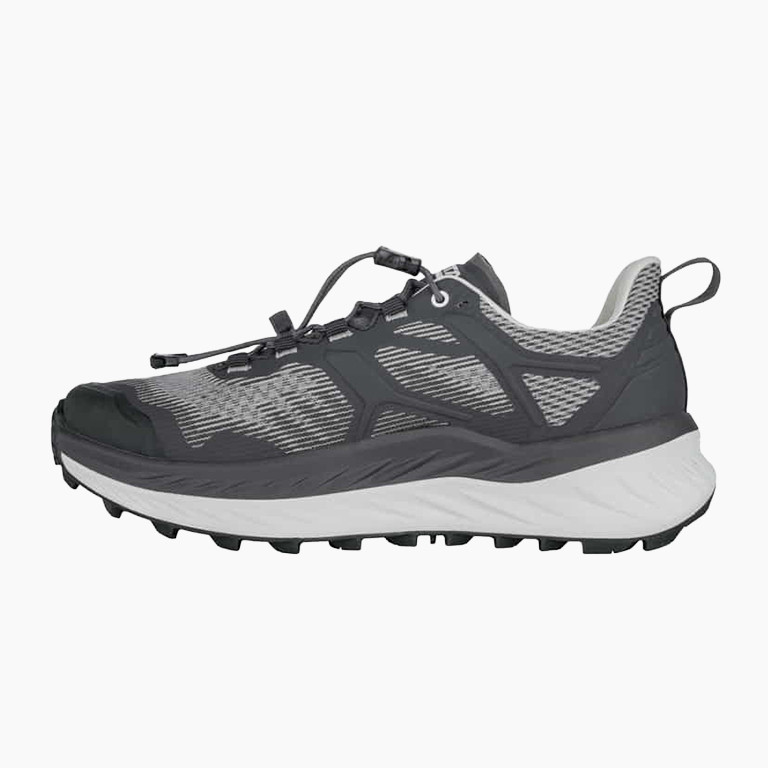 Lowa Women's Fortux GTX Boot - Black/ white