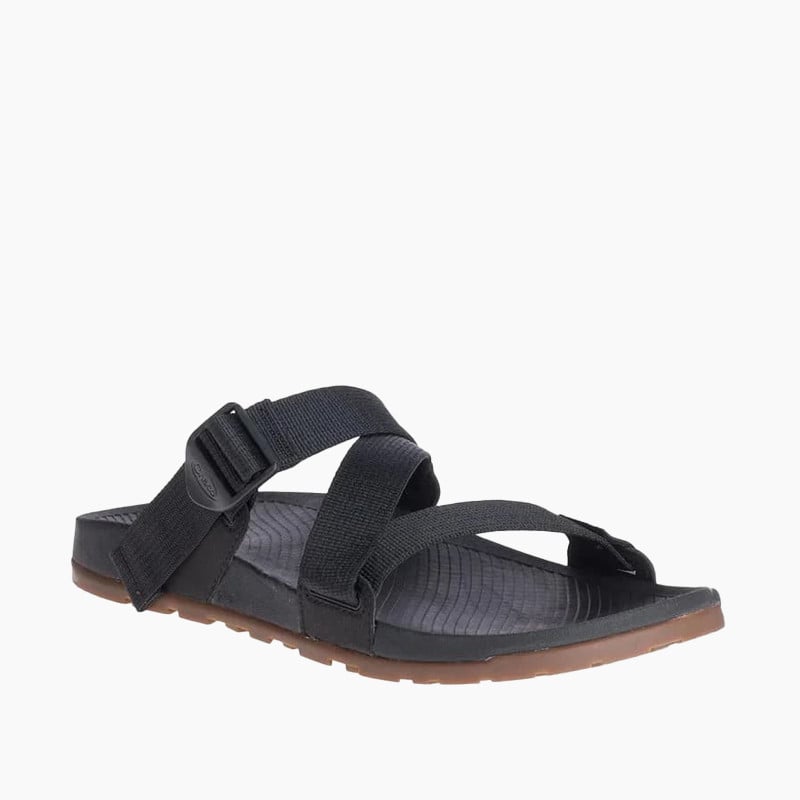 Chaco Women's Lowdown Slide - Black