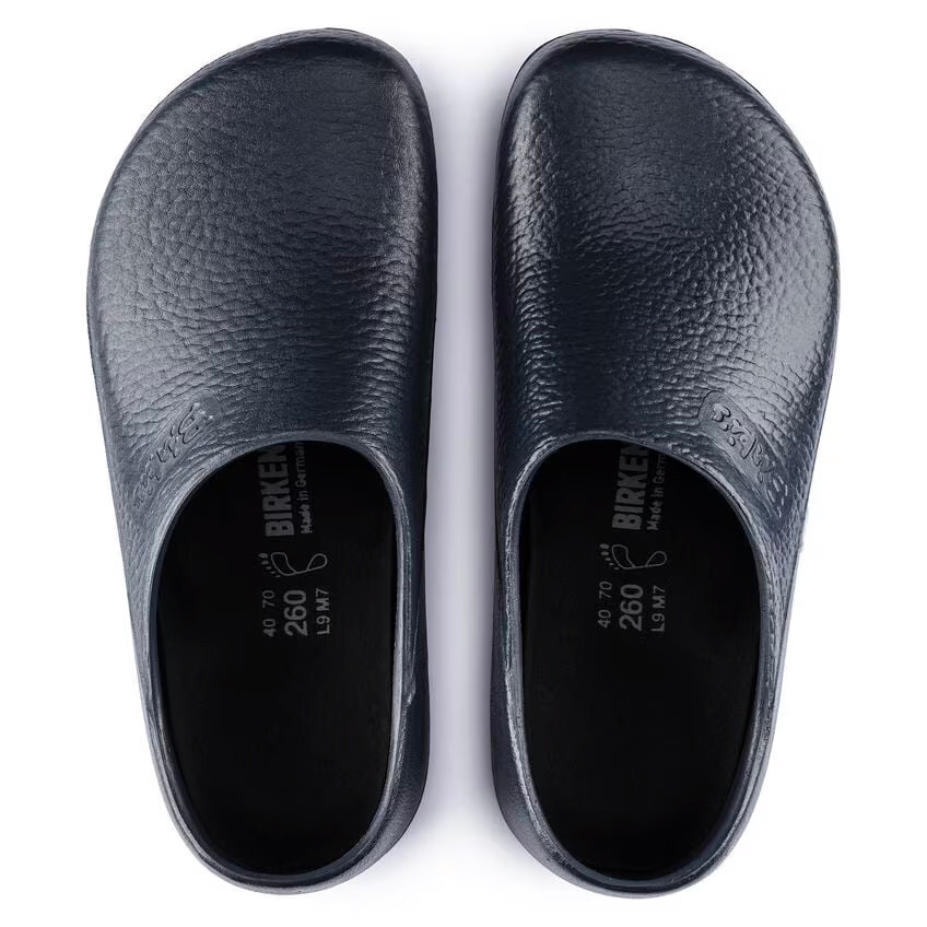 Birkenstock Profi-Birki Clog – Blue – Unisex