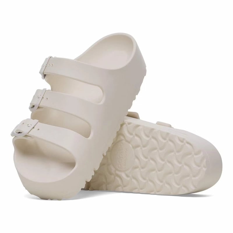 Birkenstock Florida III Flex Platform EVA Sandal – Eggshell – Women’s