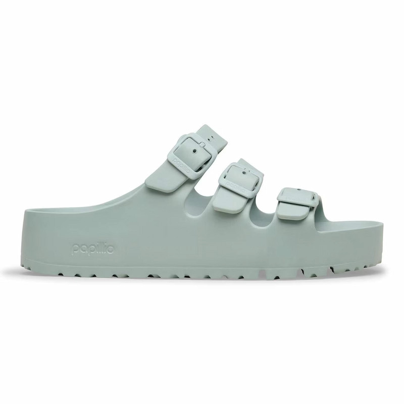Birkenstock Florida III Flex Platform EVA Sandal – Pure Sage – Women’s