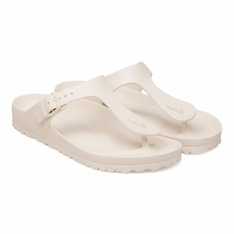 Birkenstock Gizeh EVA Sandal – Eggshell – Women’s