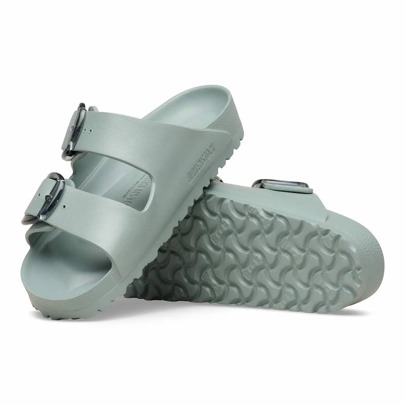 Birkenstock Arizona Big Buckle EVA Sandal – Pure Sage – Women’s