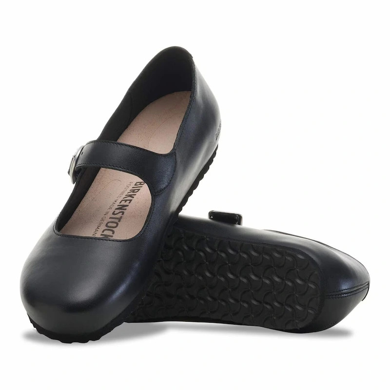 美品　BIRKENSTOCK　Santa Clarita / サンタクラリタ Birkenstock Santa Clarita Women's Black | Simply Birkenstock