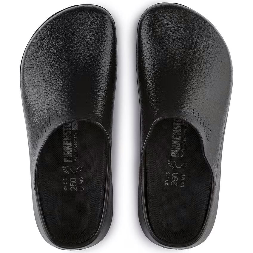 Birkenstock Super-Birki Clog – Black – Unisex