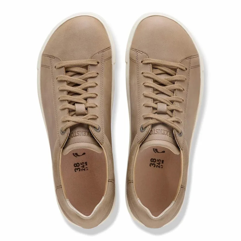 Birkenstock Bend Low Sneaker – Tobacco Brown – Men’s