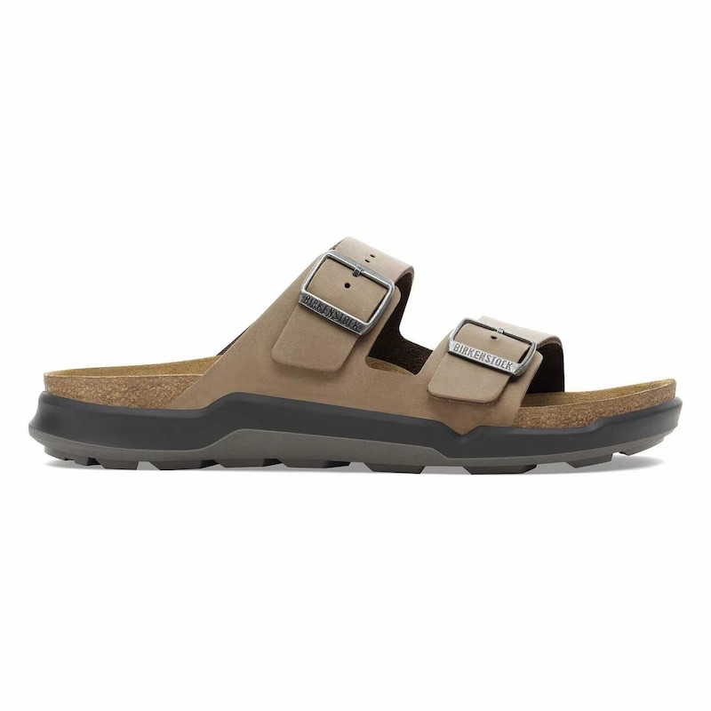 Birkenstock Arizona CT Sandal – Oiled Leather Tobacco – Unisex