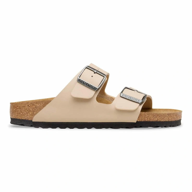 Birkenstock Arizona Sandal – Birko Flor Sandcastle – Men’s