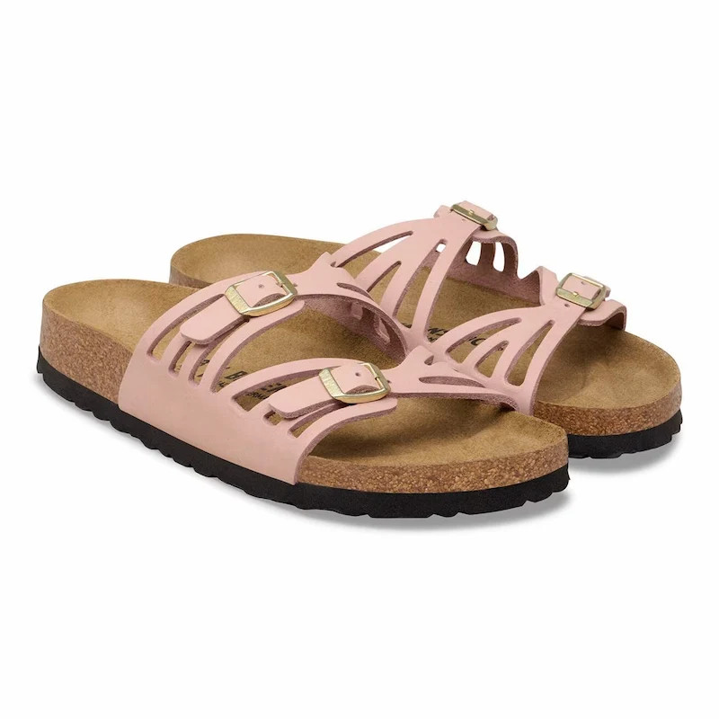 Birkenstock Granada Soft Pink Women's | Simply Birkenstock