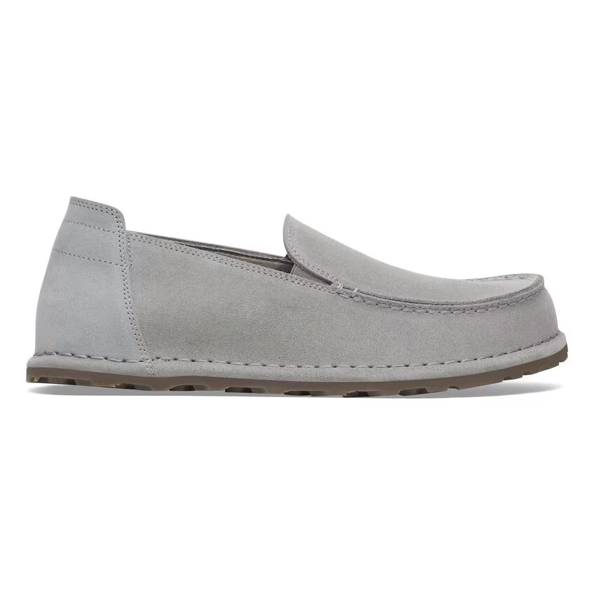 Birkenstock Utti Shoe – Pure Sage Suede Leather – Women’s