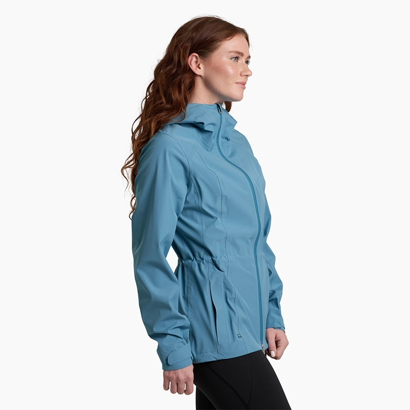 Kuhl Women's Stretch Voyagr Jacket - Alpine Lake