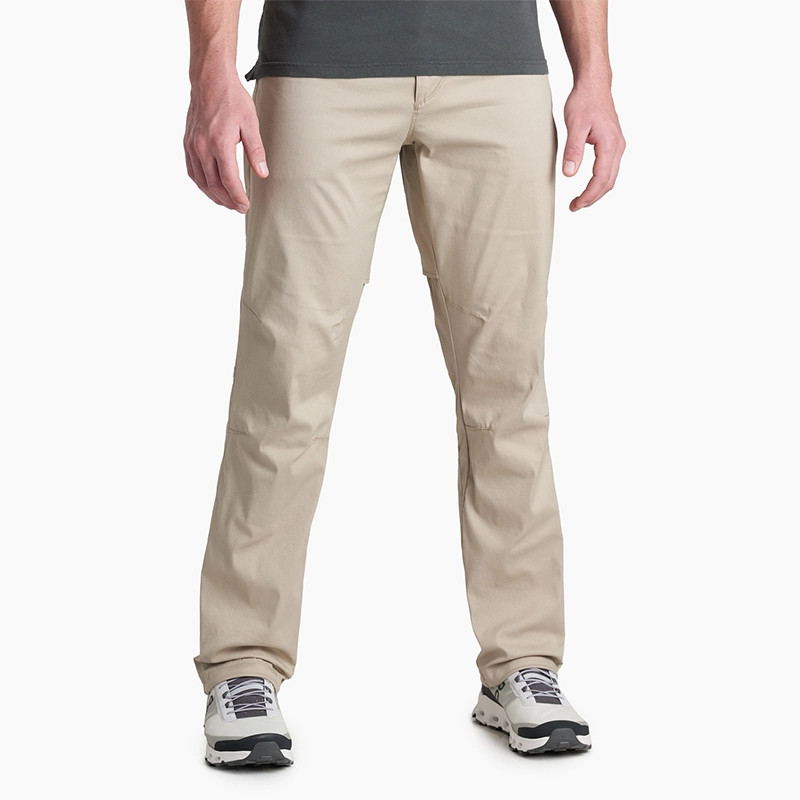 Kuhl Men's Resistor Air Pant - Khaki
