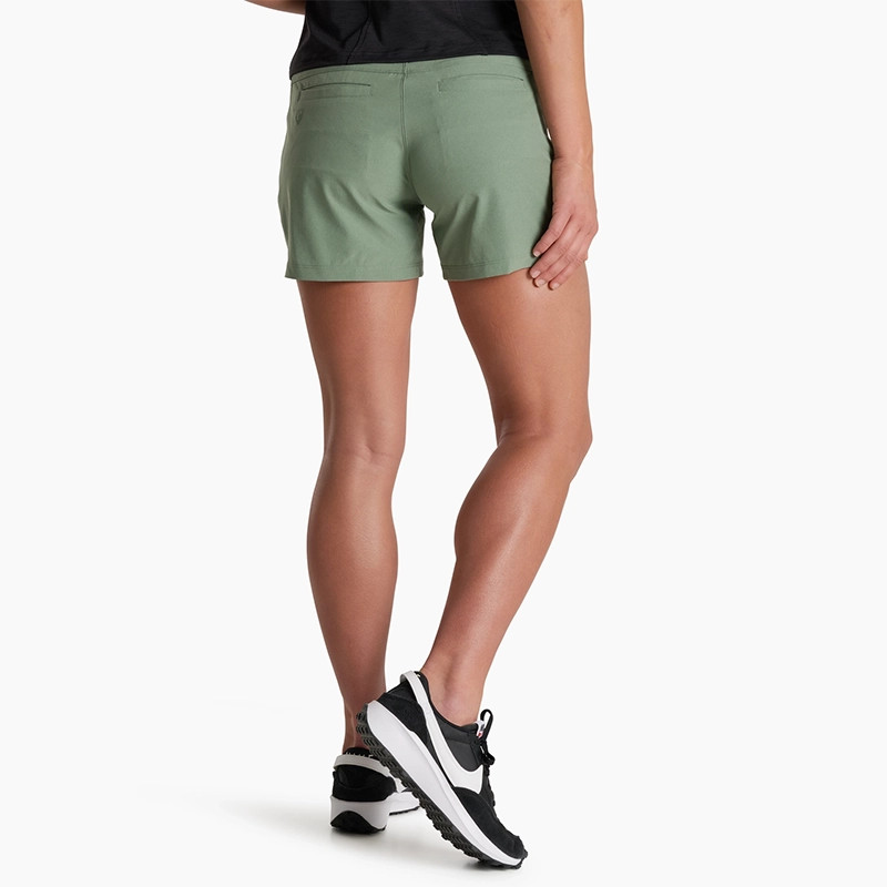 Kuhl Women's Freeflex Short - Slate Green