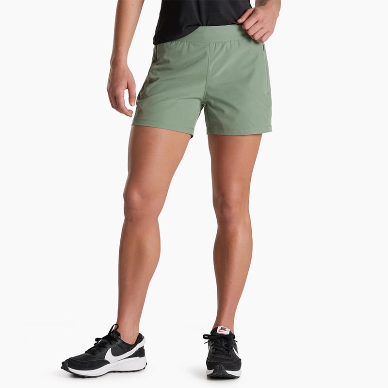 Kuhl Women's Freeflex Short - Slate Green