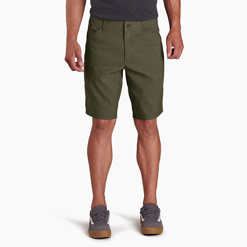Kuhl Men's- Renegade Short - Burnt Olive