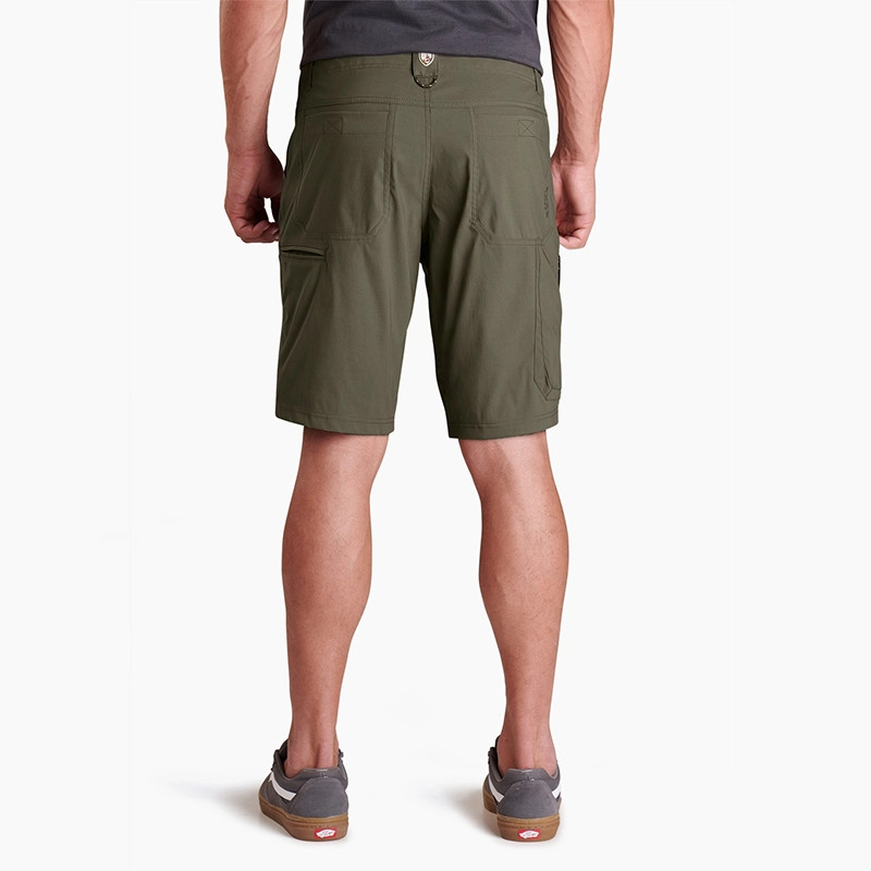 Kuhl Men's- Renegade Short - Burnt Olive
