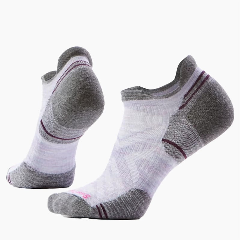 Smartwool Women's Hike Low Ankle Socks - Purple Eclipse