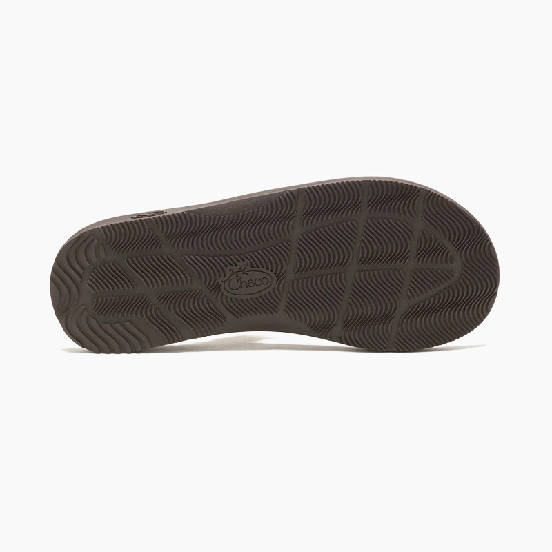 Chaco Men's Classic Leather Flip - Scoop Scarab
