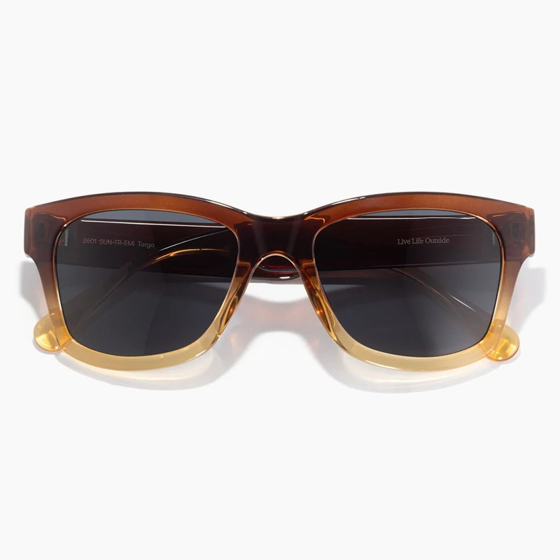 Sunski Sunglasses - Targa - Ember Midnight