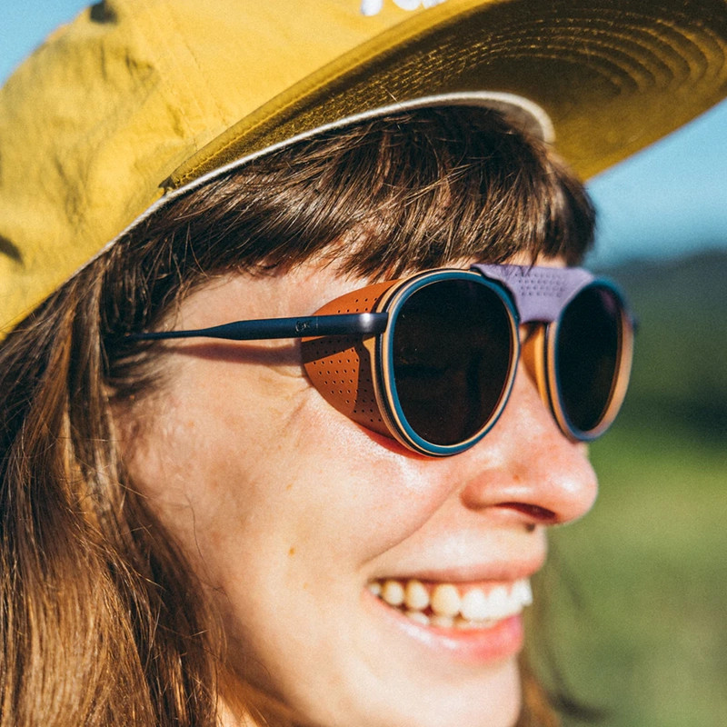 Sunski Sunglasses - Strada - Violet Galaxy