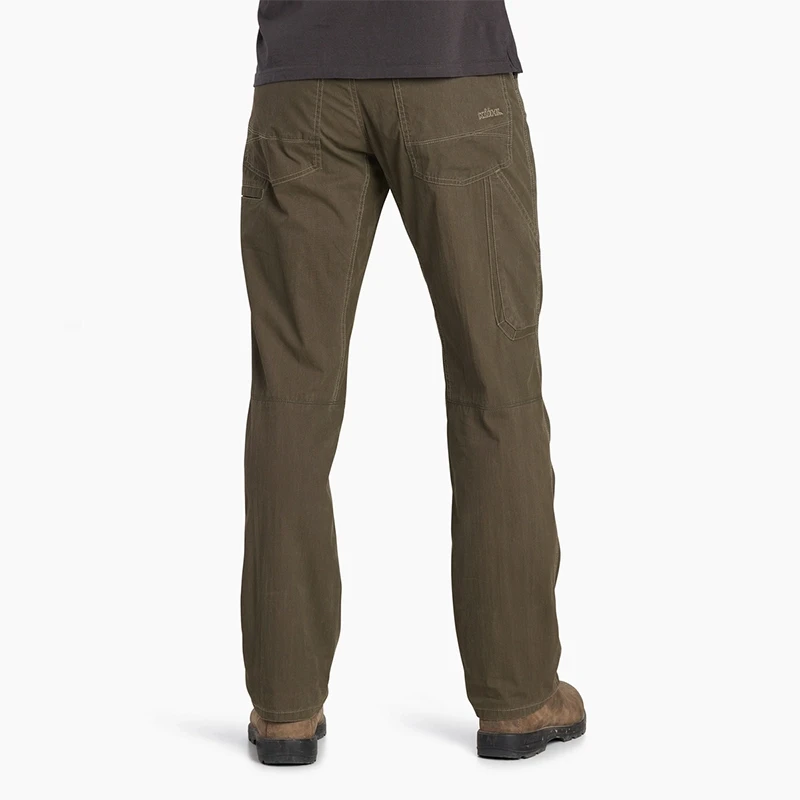 Kuhl Men's Revolvr Pant - Olive Brown