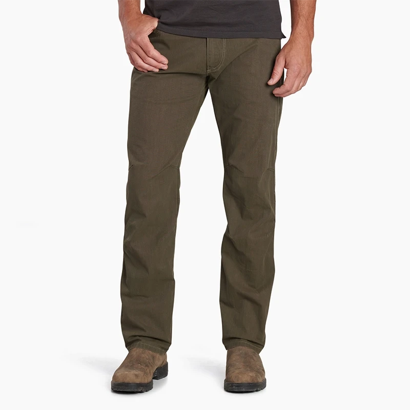 Kuhl Men's Revolvr Pant - Olive Brown