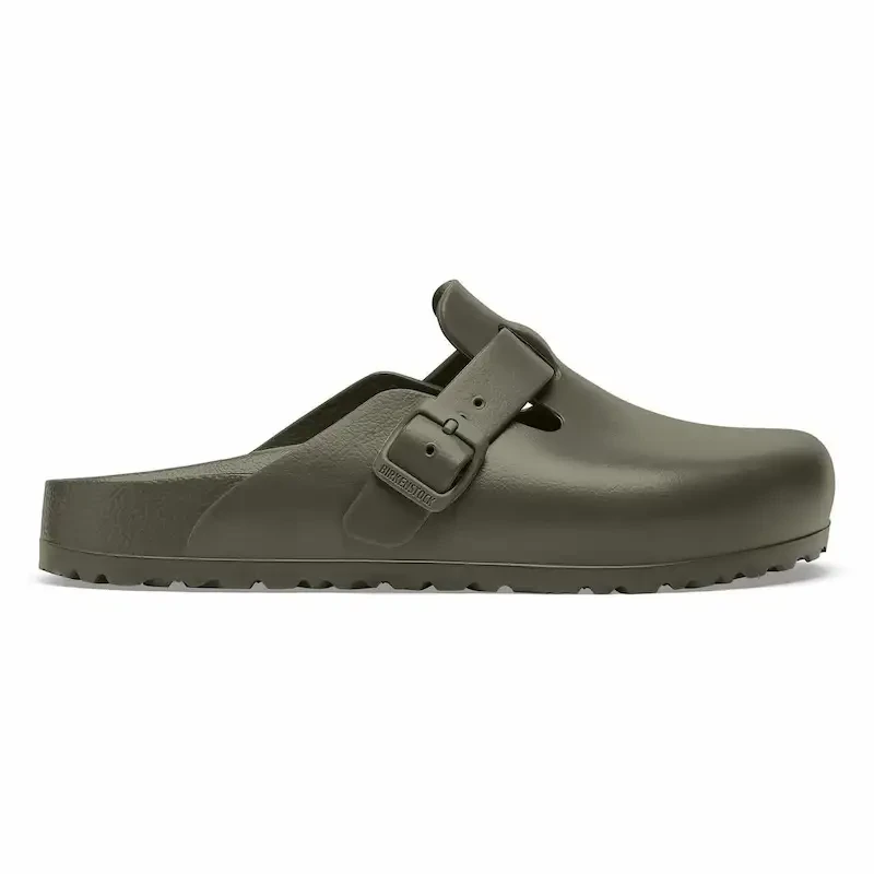 Birkenstock Boston Eva Clog – Khaki – Unisex