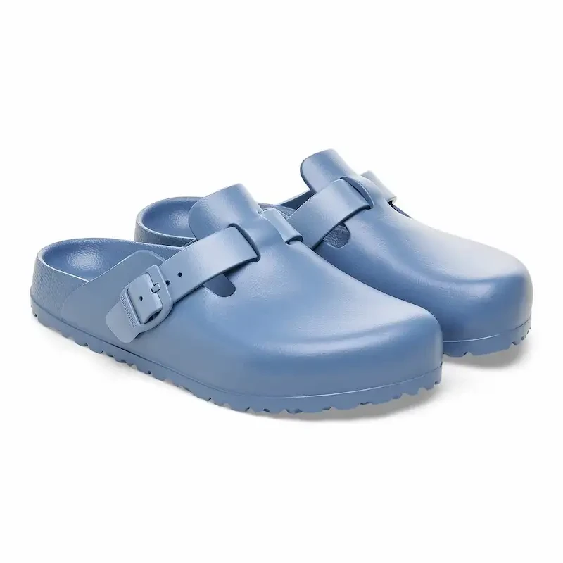 Birkenstock Boston Eva Clog – Elemental Blue – Unisex
