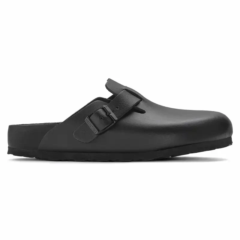 Birkenstock Boston Exquisite Clog – Black – Unisex