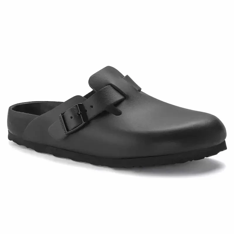 Birkenstock Boston Exquisite Clog – Black – Unisex