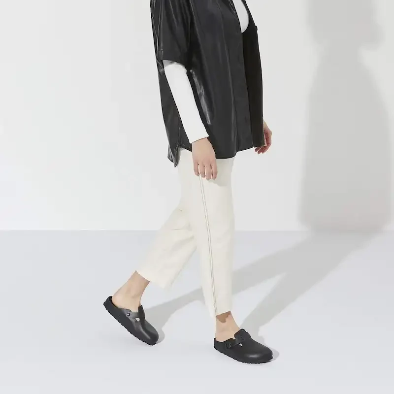 Birkenstock Boston Exquisite Clog – Black – Unisex