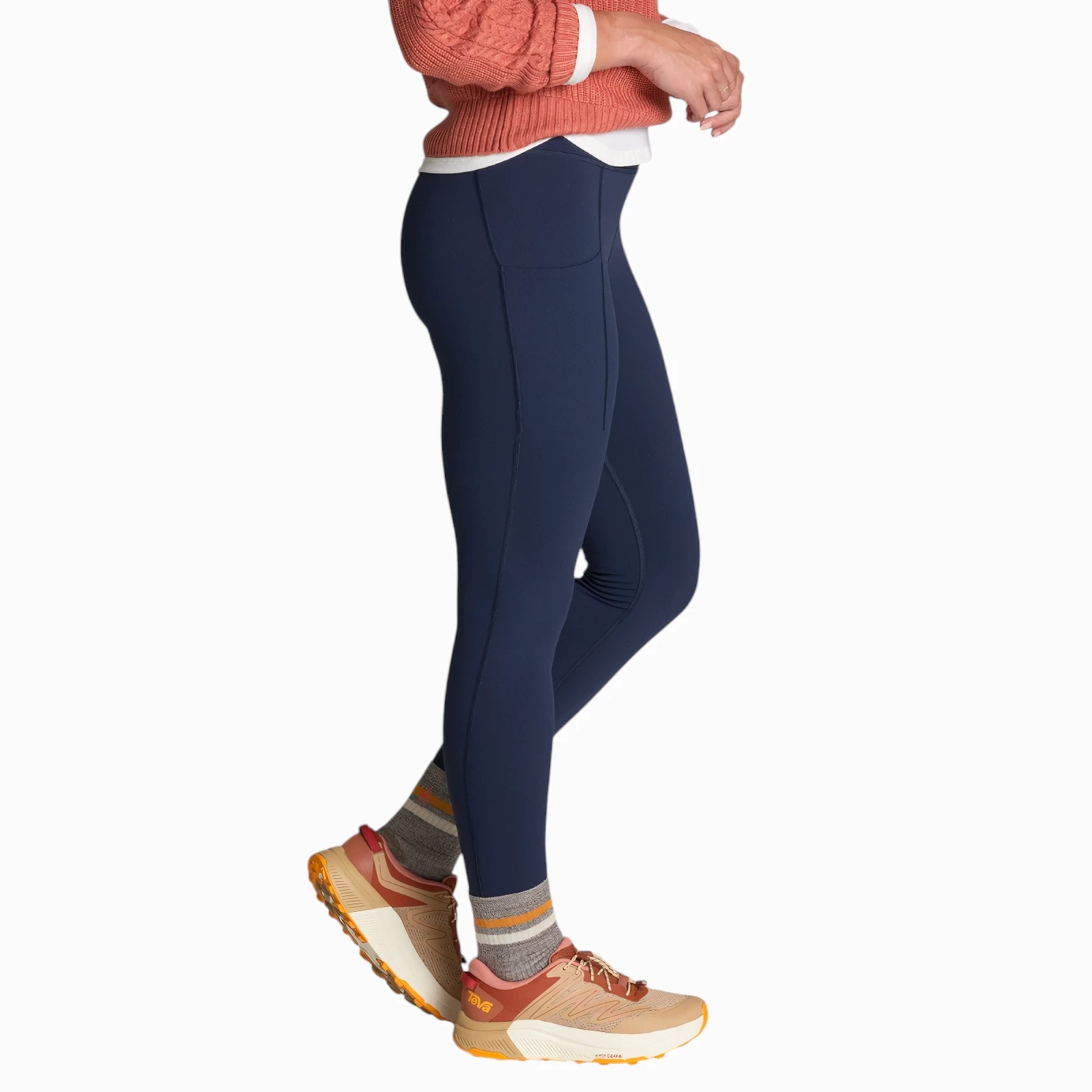 Kuhl Women's Pulse Fleece Tight - Dark Twilight
