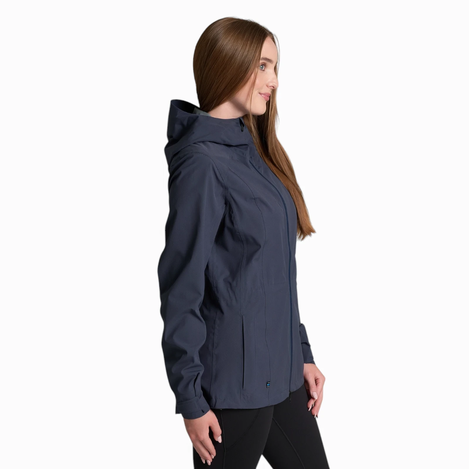 Kuhl Women's Stretch Voyagr Jacket - Dark Twilight